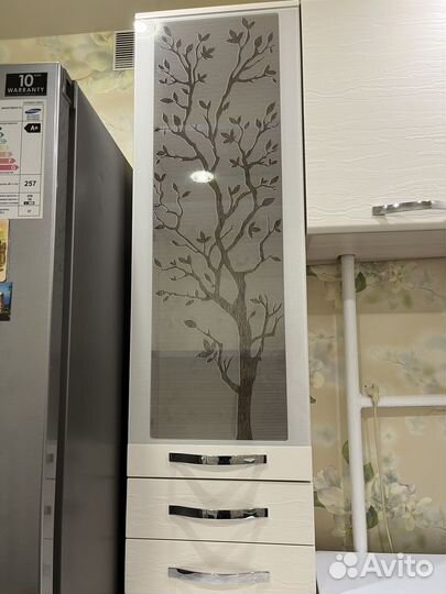 Кухня угловая