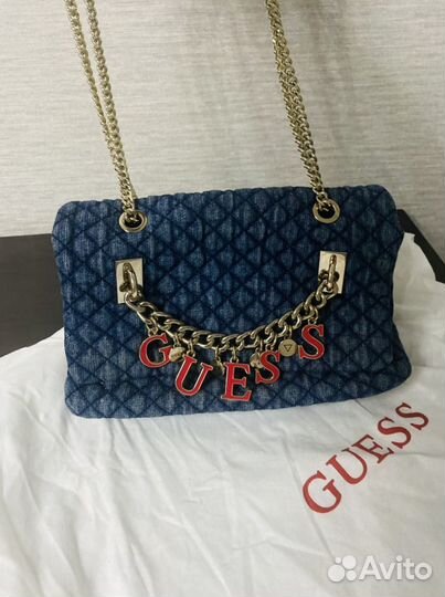 Сумка guess