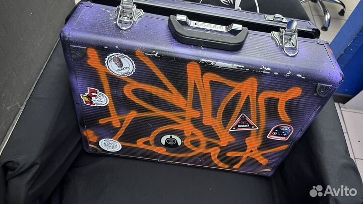 Чемодан для инструментов