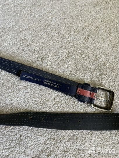 Ремень женский Sportmax Code