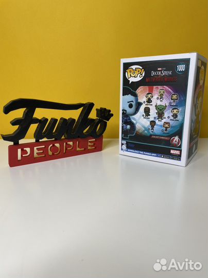 Фигурка Funko Pop - Doctor Strange Chase