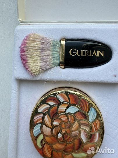 Guerlain пудра meteorites набор винтаж