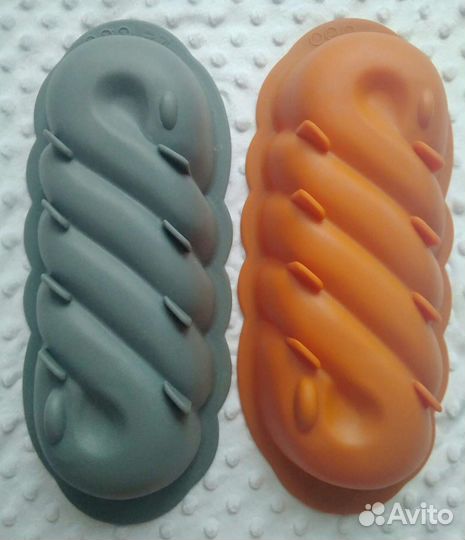 Формы/силикон/Tescoma/батон/торт