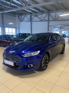 Ford Mondeo 2.5 AT, 2016, 177 563 км