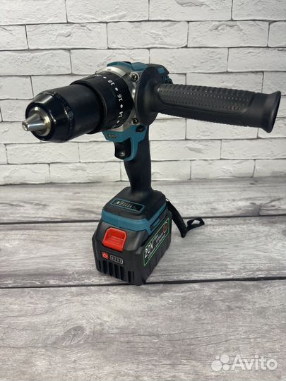 Шуруповерт для ледобура Heinhelper