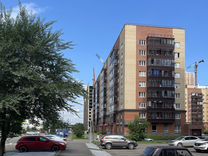 1-к. квартира, 36 м², 3/9 эт.