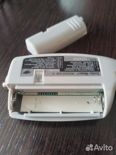 Брелок для сигнализации scher khan magicar v