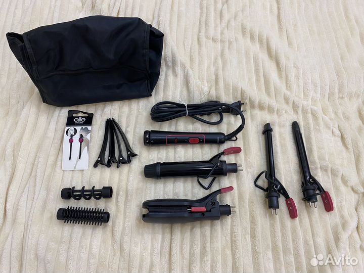 Мультистайлер rowenta