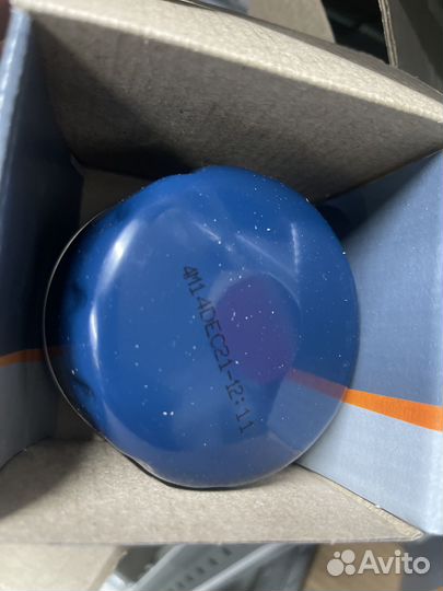 Фильтр масляный LADA largus, Renault Logan (в ориг