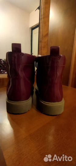 Ботинки для девочки