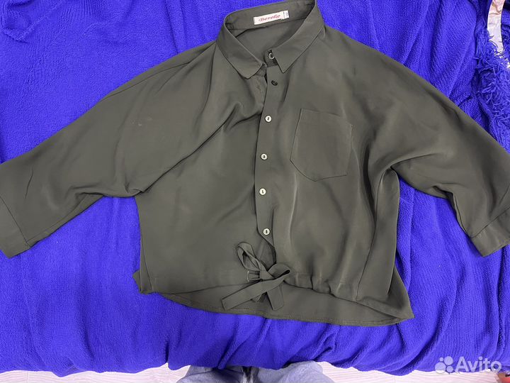 Рубашка для девочки