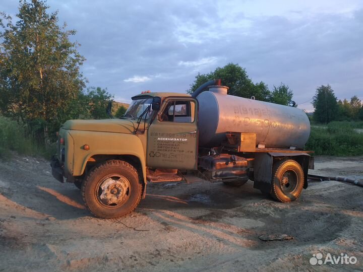 Продам ассенизатор