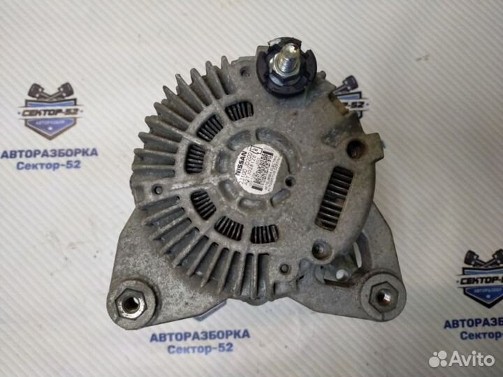 Генератор Nissan Qashqai J10