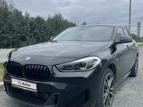 BMW X2 2.0 AT, 2021, 13 500 км, с пробегом, цена 4 795 000 руб.