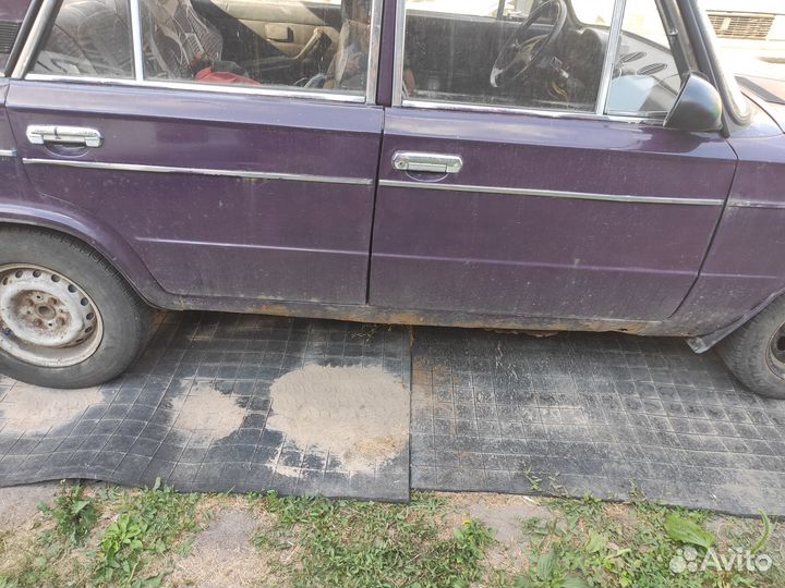 Стекло Ваз 2106 07 разбор