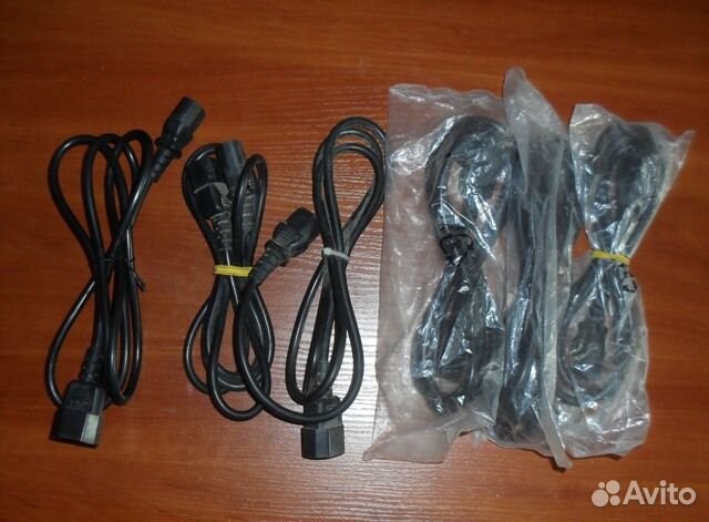 Кабель питания для ибп (UPS)
