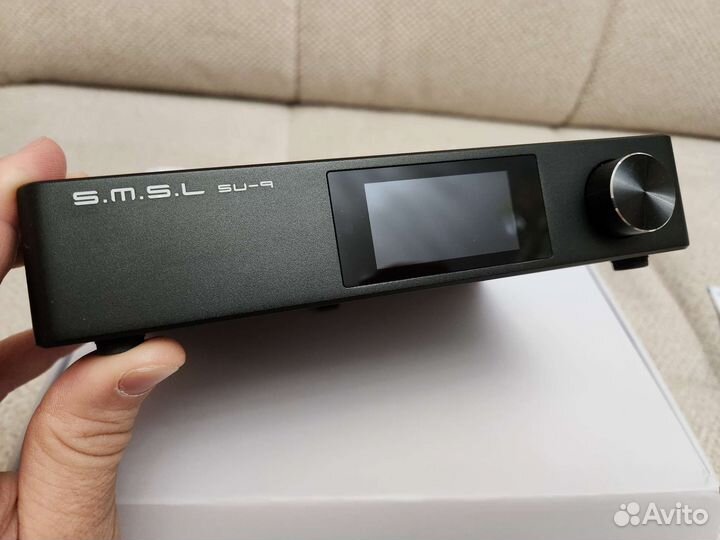 Цап smsl SU-9 (Новый)