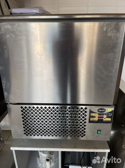 Шкаф шоковой заморозки apach