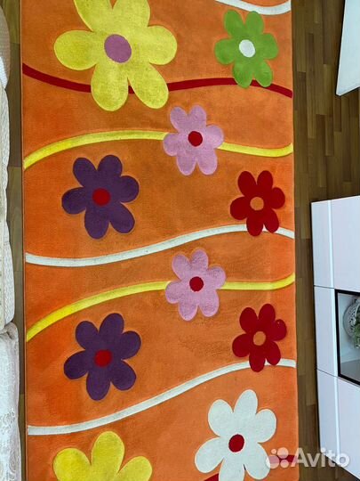 Ковер шерстяной