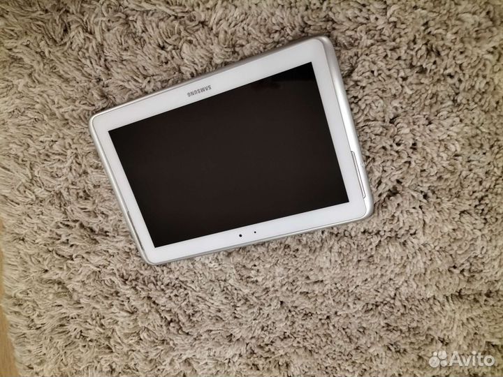 Планшет samsung galaxy note 10.1