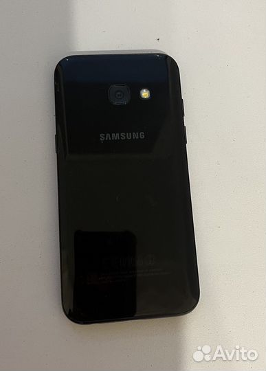 Samsung Galaxy A3 (2017) SM-A320F/DS, 2/16 ГБ