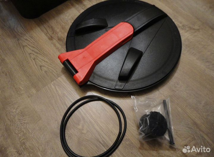 Крышка откидная 486мм