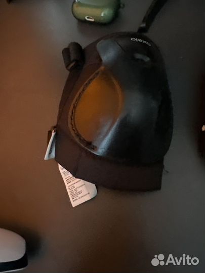 Наколенники с защитой для локтей