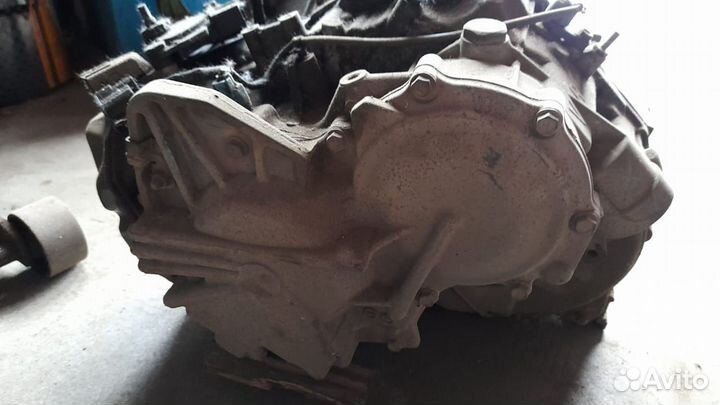 АКПП volvo aisin 55-51SN