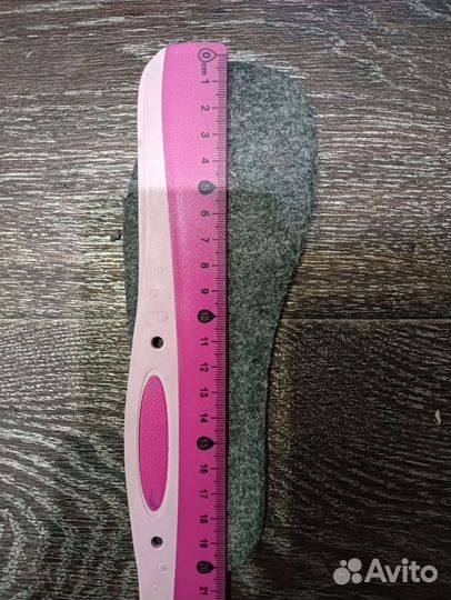 Сапоги зимние