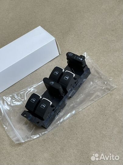 Блок управления стеклоподъемников Volkswagen VAG