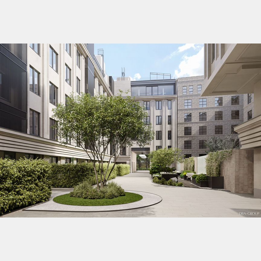 4-к. квартира, 202 м², 3/8 эт.
