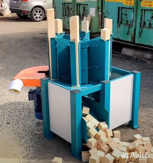 Торцовочный карусельный станок