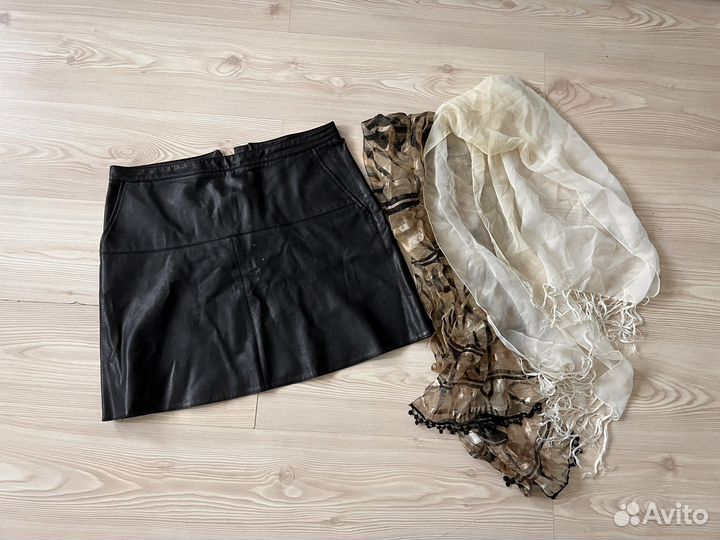 Женские брендовые вещи пакетом 42 44