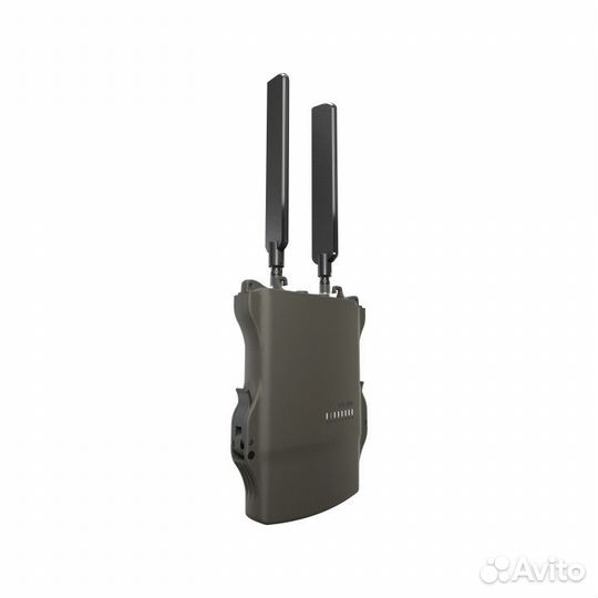 Точка доступа MikroTik NetMetal ac2 + 2 антенны