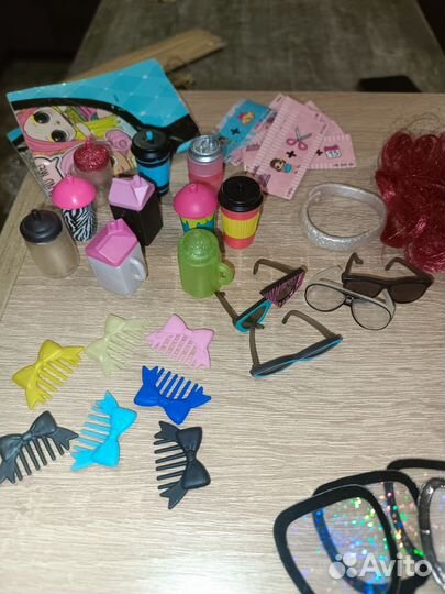 Куклы LOL Hairgoals