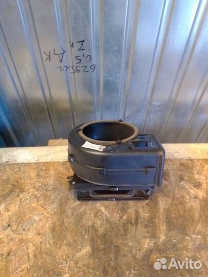 Корпус печки Chevrolet Niva 2123