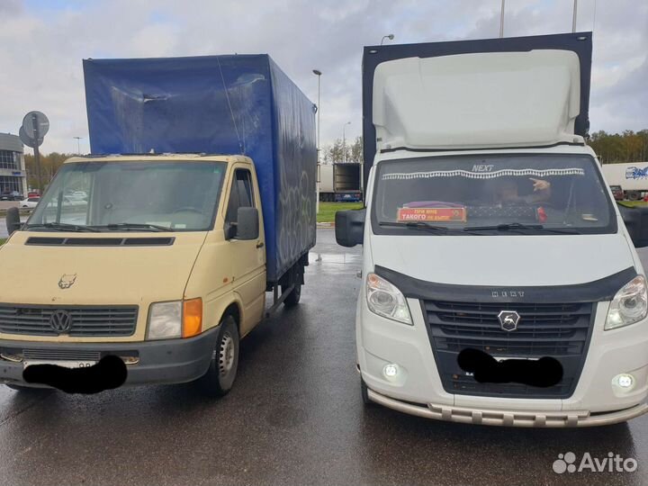 Грузоперевозки Межгород Москва Санкт-Петербург