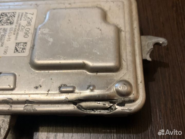 Блок розжига ксенон BMW 3/5-series F30/F31 F10/F11