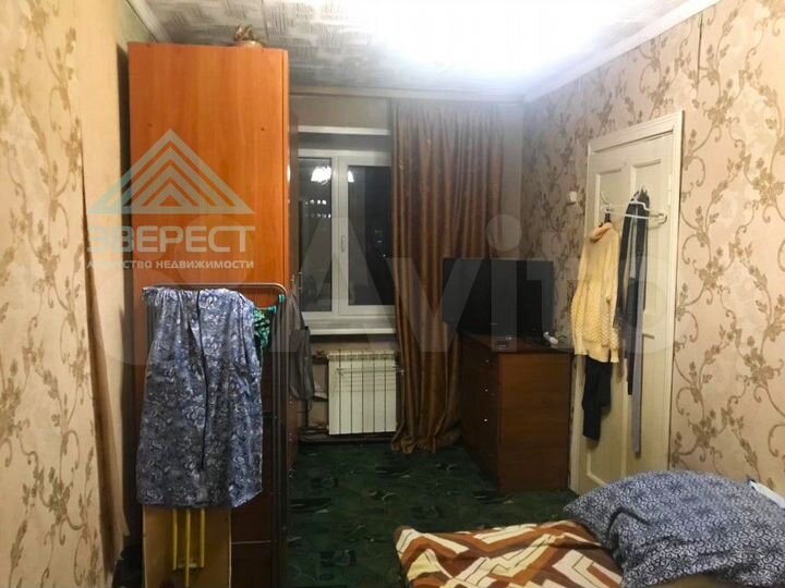 2-к. квартира, 43,7 м², 4/4 эт.