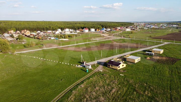 Дача 86 м² на участке 10 сот.