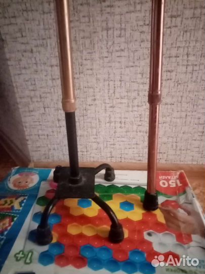 Трость для ходьбы бу