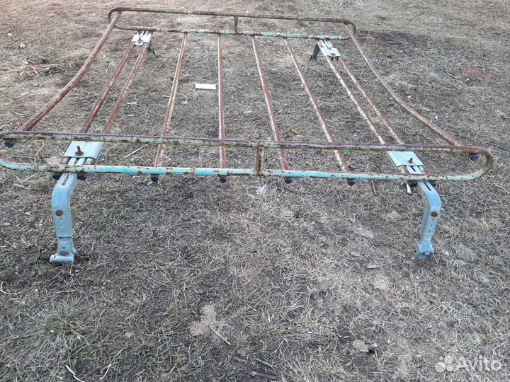 Багажник на классику