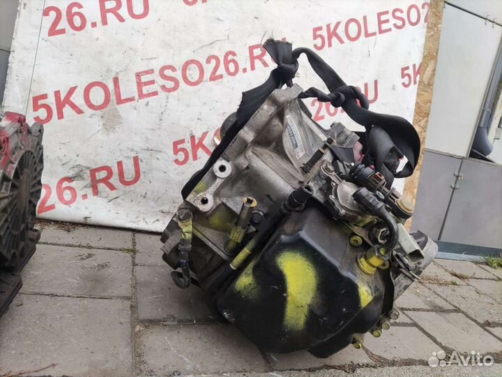 АКПП Volvo 1999-2006 2,4л