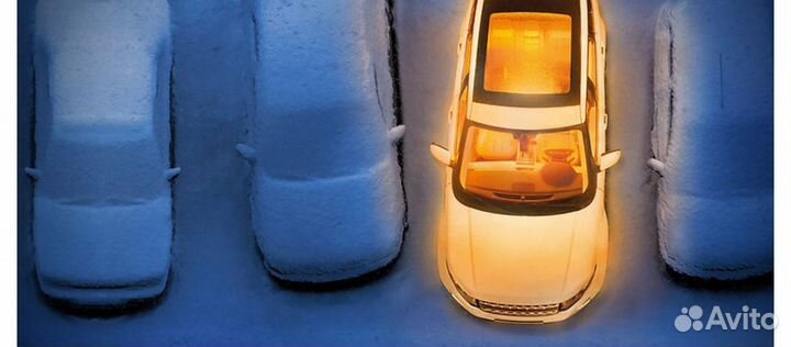 Установка автосигнализации с автозапуском