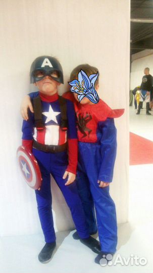 Новогодний костюм 