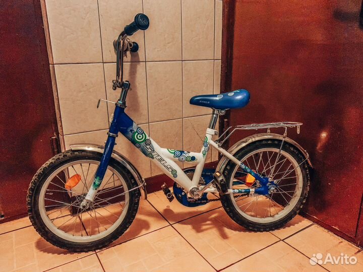 Велосипед детский