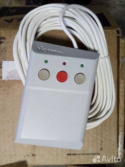 Perco-Н6/4 пульт управления для турникетов Perco