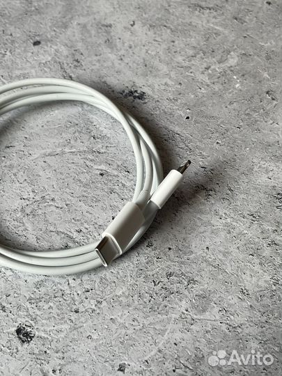 Кабель type c lightning