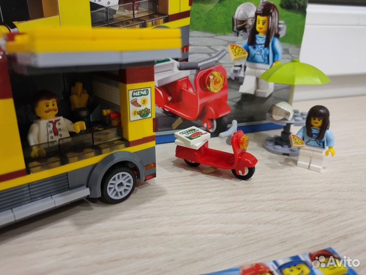 Конструктор Urban 10648