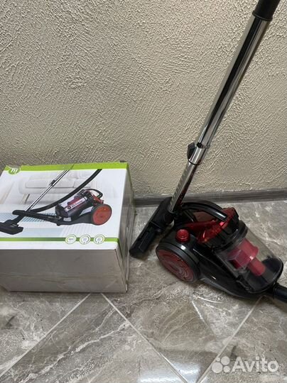 Пылесос с конейнером для пыли Hi hbl0d181